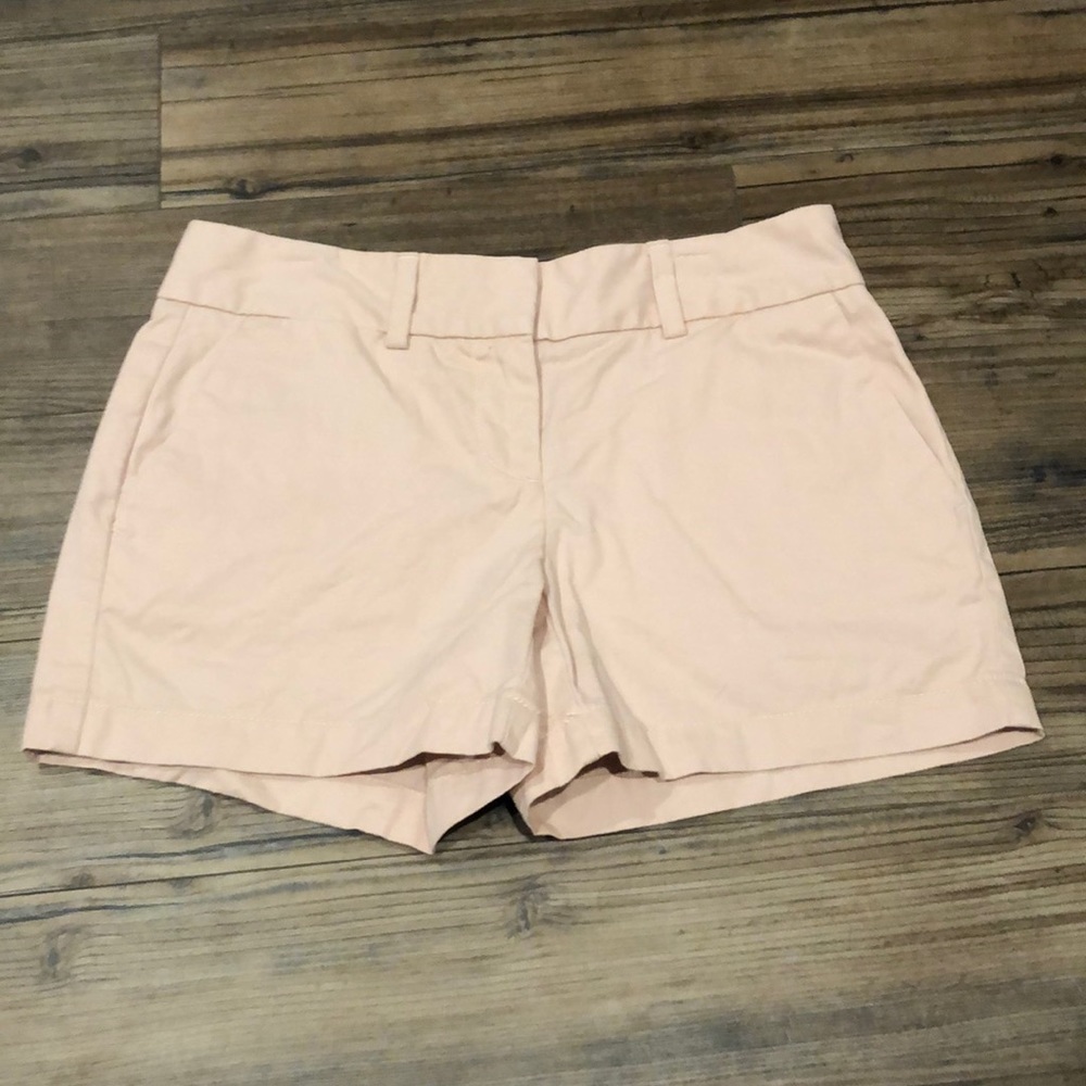 Ann Taylor Loft Pink Shorts Size 00